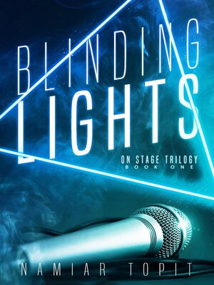 cover image of Blinding Lights